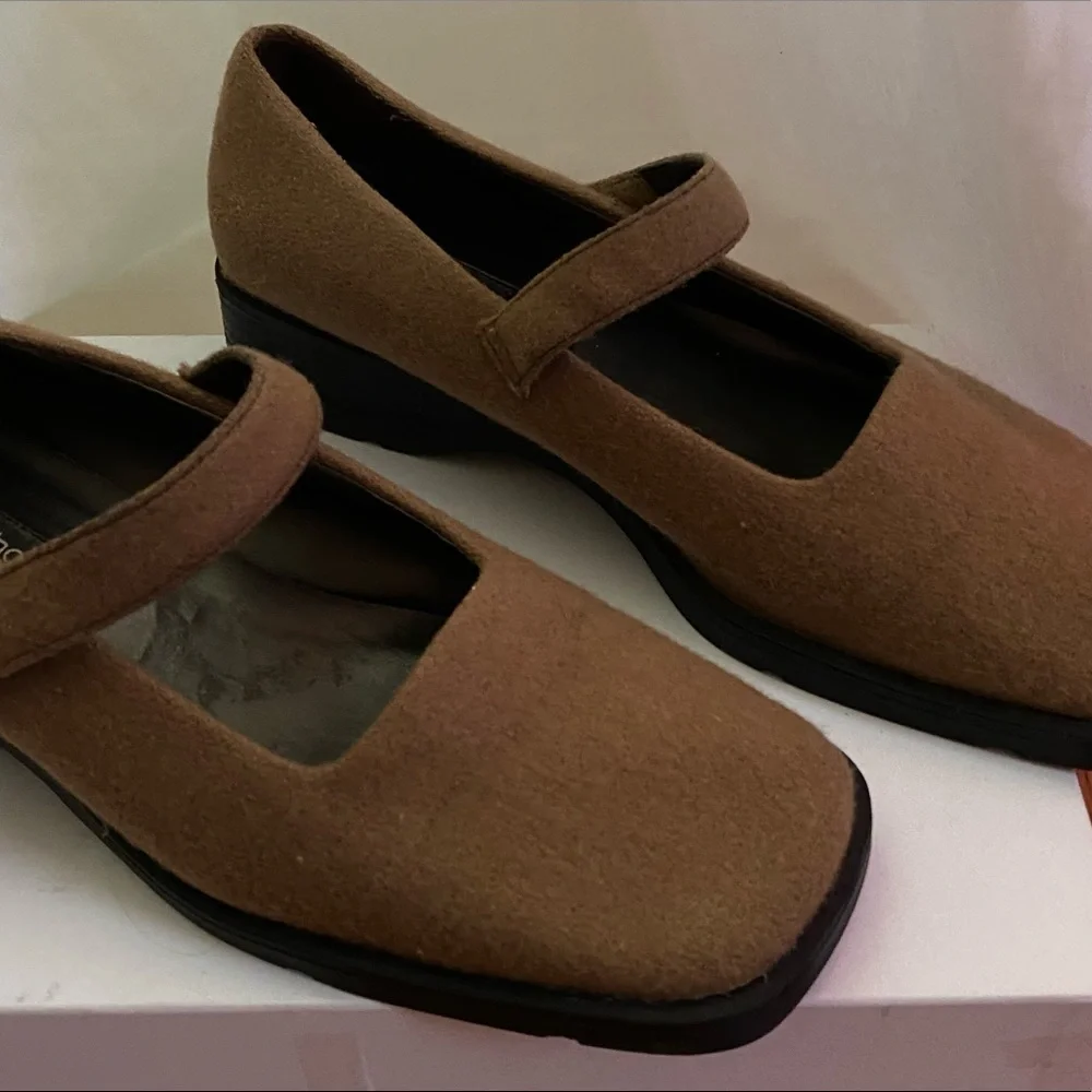 Square toe Mary J - Picture 4 of 5
